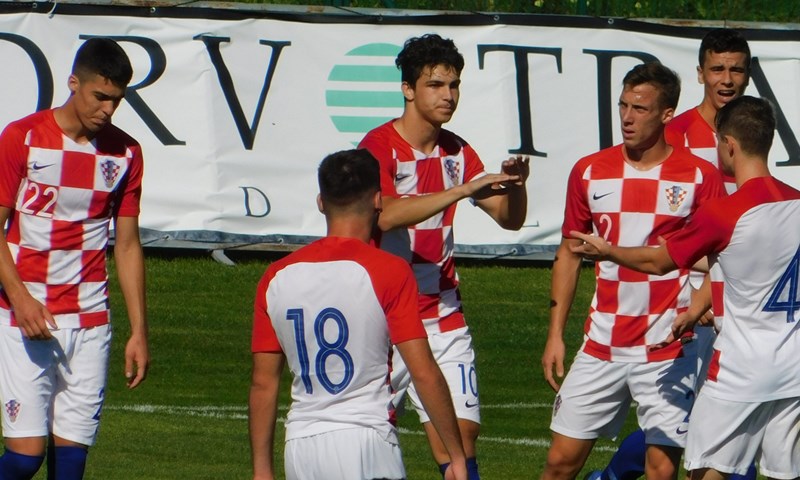Saudijci pošteno namučili U-19 reprezentativce