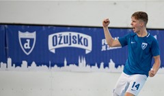 Futsal Dinamo u uvertiri u sezonu u završnici do pobjede protiv švedskog prvaka