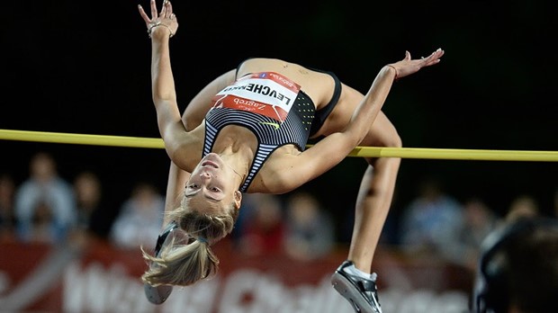 Na Hanžek dolaze i Ukrajinke iz vrha ženskog skoka u vis