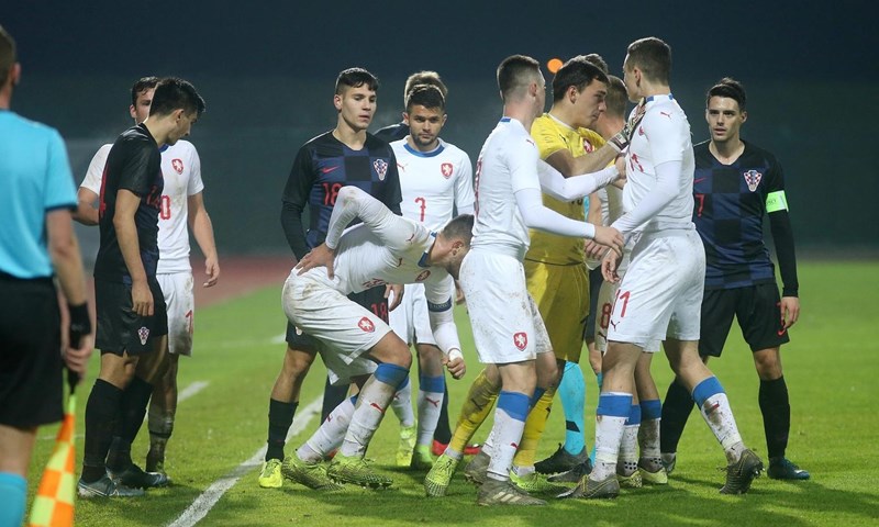 Mladi Česi: 'Znamo da su Hrvati jako dobri, možemo ih svladati samo kao momčad'
