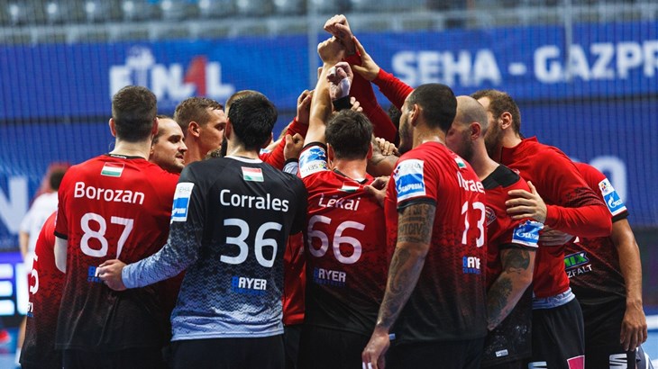 Veszprem na krilima Cupare slavio u Aalborgu, Semper spasio bod Flensburgu