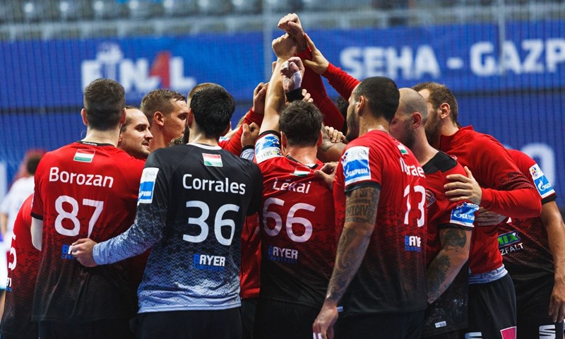 Veszprem treći put do titule prvaka SEHA lige, Vardar nije imao šanse