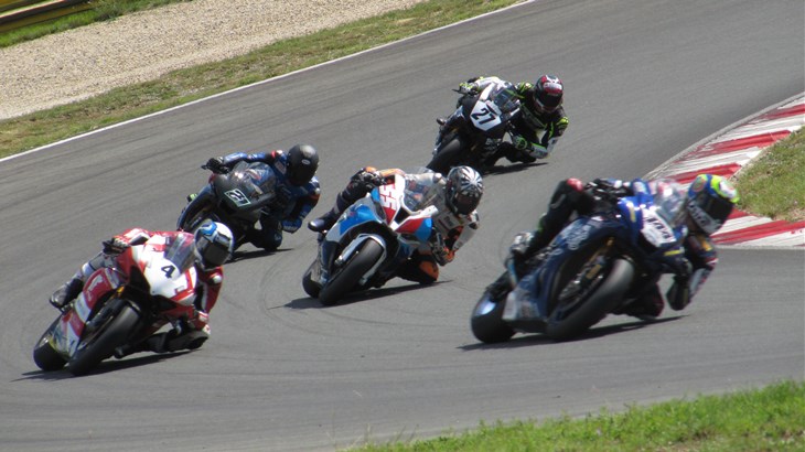 Automotodrom Grobnik domaćin 82. Alpe Adrije