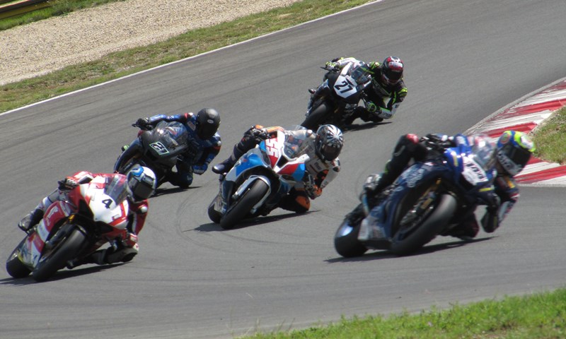 Automotodrom Grobnik domaćin 82. Alpe Adrije