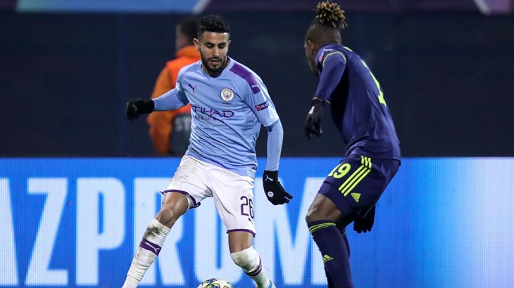 Riyad Mahrez i Aymeric Laporte pozitivni na testiranju na koronavirus