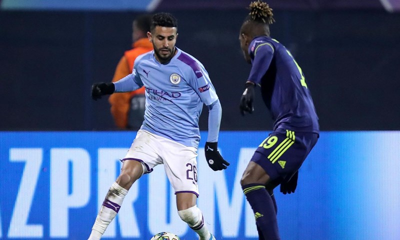 Riyad Mahrez i Aymeric Laporte pozitivni na testiranju na koronavirus