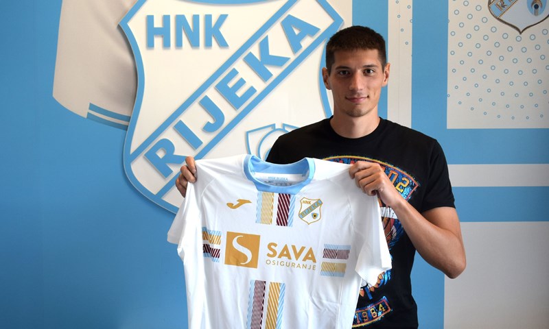 Rijeka dovela pojačanje u zadnjoj liniji, stigao Zoran Arsenić