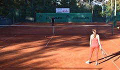 Ekspanzija ženskoga tenisa u Međugorju: Naslov najboljih ponijele Maja Dodig i Lauren C. Vasilj