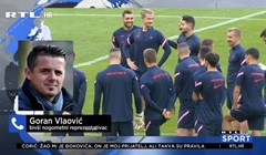 [VIDEO] Hrvatska i Francuska u Parizu, nove nade prokomentirao i Goran Vlaović