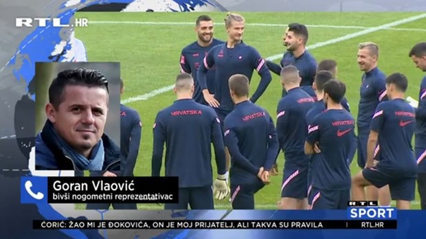 [VIDEO] Hrvatska i Francuska u Parizu, nove nade prokomentirao i Goran Vlaović