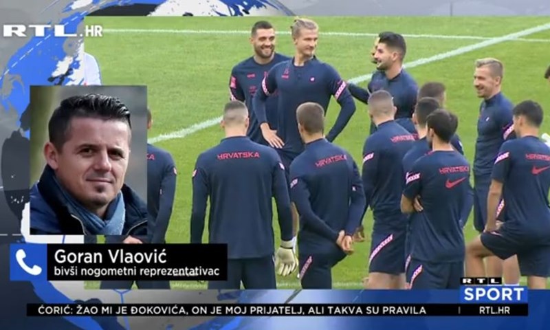[VIDEO] Hrvatska i Francuska u Parizu, nove nade prokomentirao i Goran Vlaović