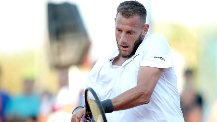 Viktor Galović zaustavljen već na startu kvalifikacija u Kitzbühelu