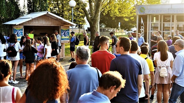 Na Hanžekovićev memorijal moći će se samo uz Covid potvrdu