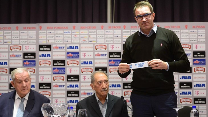 Vladimir Čohar novi prokurist Osijeka