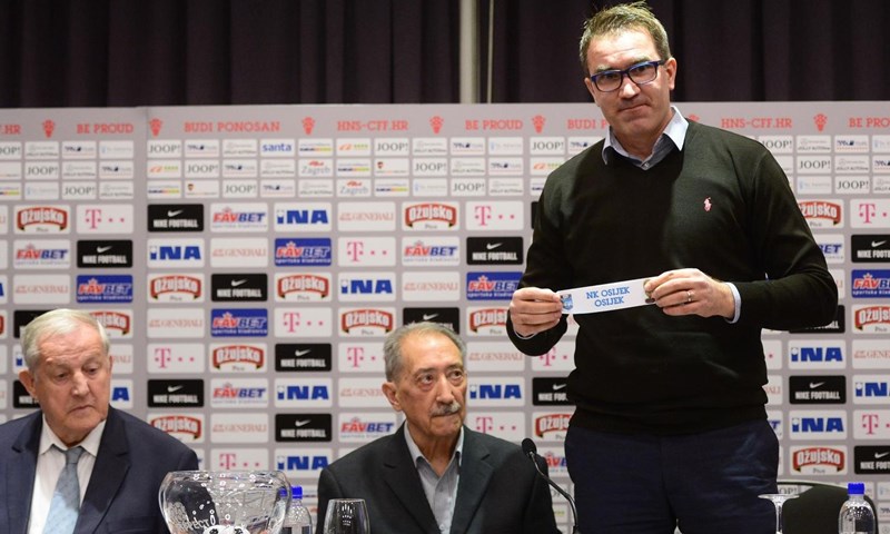 Vladimir Čohar novi prokurist Osijeka