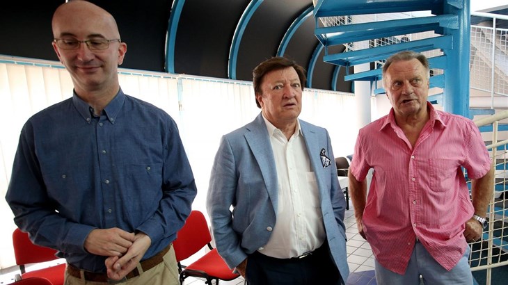 Otto Barić: 'Očekujem jako tešku utakmicu, želim da Hrvatska igra bolje, ali jednostavno ne vjerujem'