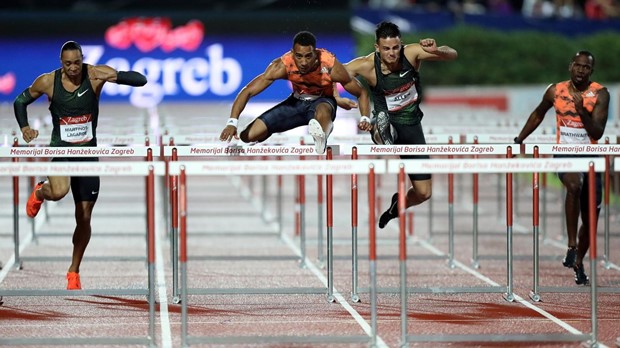 Europski prvak predvodi listu prijavljenih za Memorijalnu utrku Boris Hanžeković