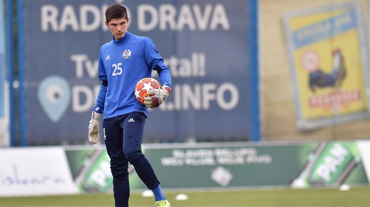 Slaven Belupo nije dao dozvolu vrataru Graničara za nastup u SuperSport HNK protiv njega