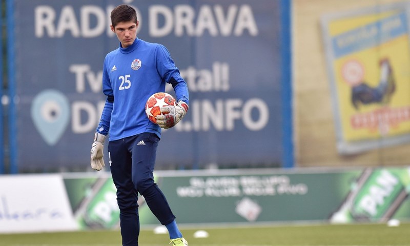 Slaven Belupo nije dao dozvolu vrataru Graničara za nastup u SuperSport HNK protiv njega