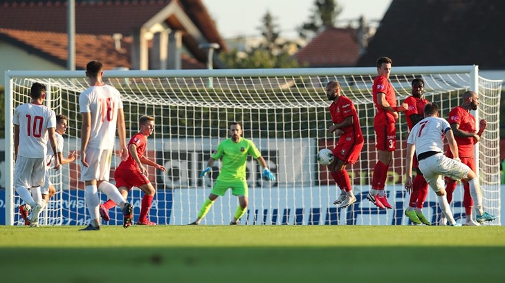 Gaj s nevjerojatnih 20 golova pregazio Liku, Varaždin lako, Belišće namučilo Goricu
