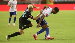 Kronologija: Rijeka preokretom svladala Hajduk na natopljenom travnjaku na Poljudu