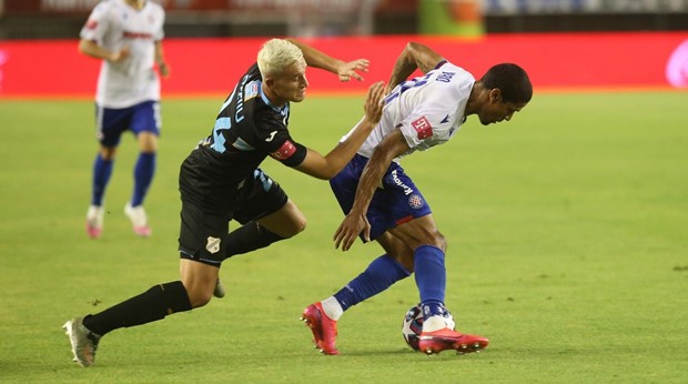 Dvoboj između Rijeke i Hajduka odgađa se za kasniji termin