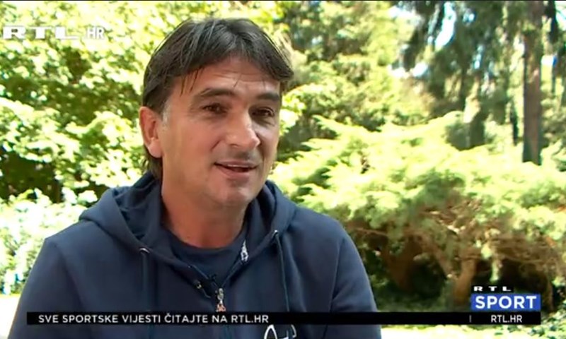 [VIDEO] Zlatko Dalić za RTL: 'Vjerojatno sam pogriješio u pripremi, pogotovo za Portugal'