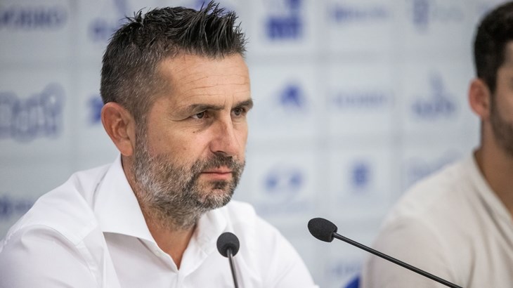 Bjelica: 'Ozbiljan sam u svom poslu, očekujem da to budu i igrači'