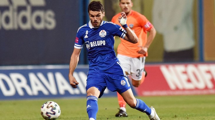 Slaven i dalje bez pobjede, Šibeniku prvi bod, Krstanović i Etoundi imali meč lopte