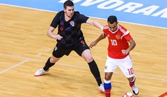 Hrvatska reprezentacija u futsalu dva puta protiv Srbije