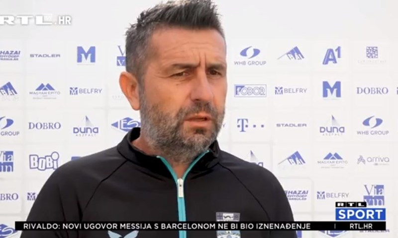 [VIDEO] Bjelica: 'Ako budemo na svom najvišem nivou, najveće su šanse za našu pobjedu'