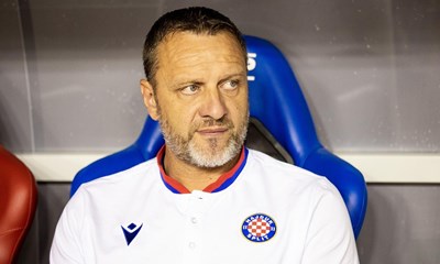 Vukas: 'Najbitnije mi je da smo i mi u stožeru i igrači svjesni da to mora biti bolje'