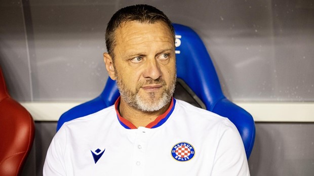 Vukas: 'Moja obveza je da pripremim ekipu da pobijedi utakmicu'
