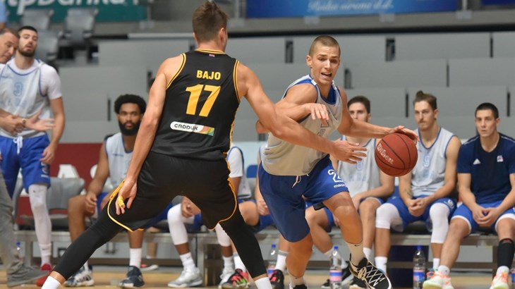 Split i Zadar igraju revanš na Gripama, Mršić: 'Rezultat je manje važan'