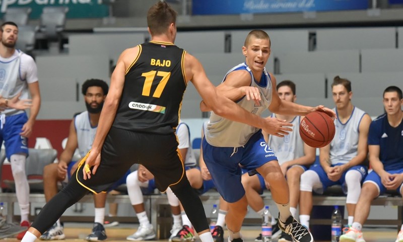 Split i Zadar igraju revanš na Gripama, Mršić: 'Rezultat je manje važan'