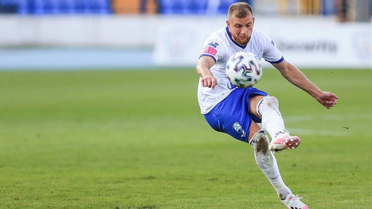 Bjelica krenuo pobjedom, Osijek uz golčinu Bočkaja deklasirao Rijeku