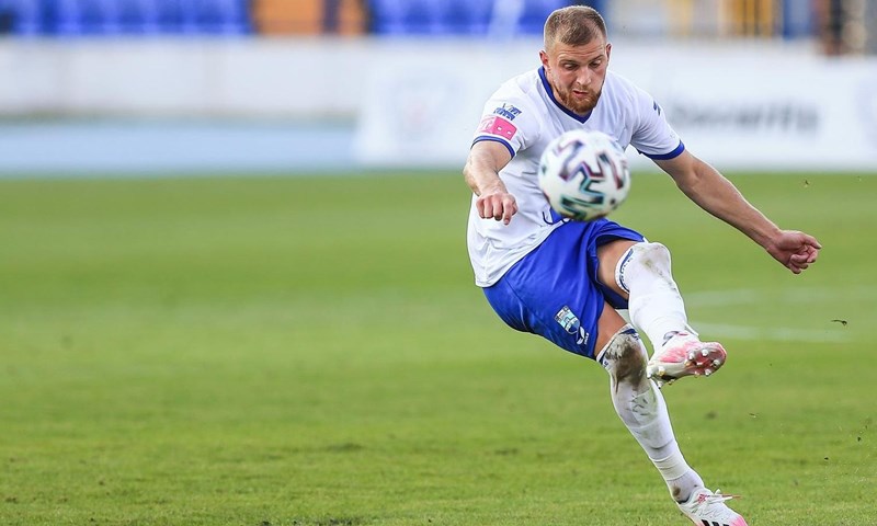 Bjelica krenuo pobjedom, Osijek uz golčinu Bočkaja deklasirao Rijeku