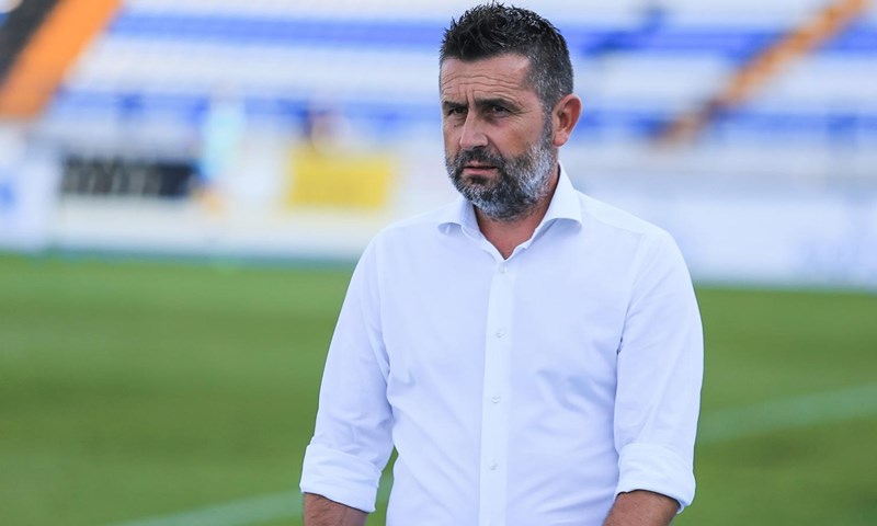 Bjelica demantirao priču o mogućem dolasku Mandžukića u Osijek