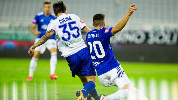 Dinamo zasluženo do pobjede na Poljudu, neuspješan pokušaj povratka Hajduka