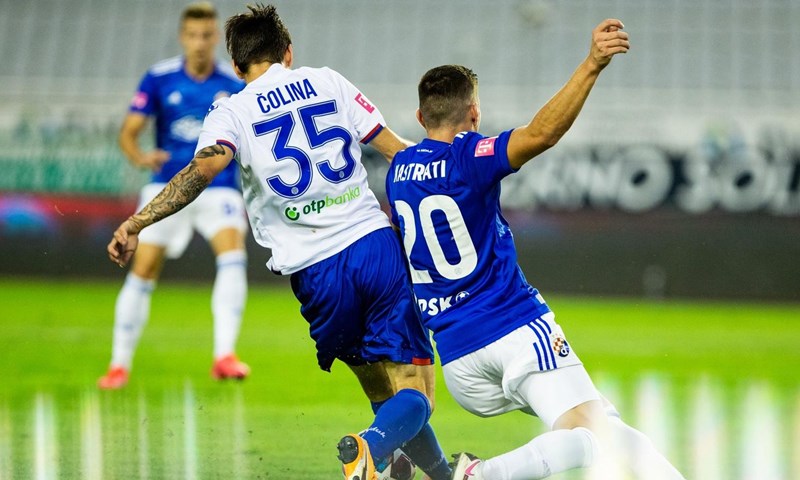 Dinamo zatražio odgodu utakmice s Hajdukom