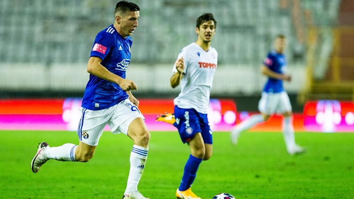 Jakić i Kastrati: 'Važna pobjeda, sad na Ferencvaroš'
