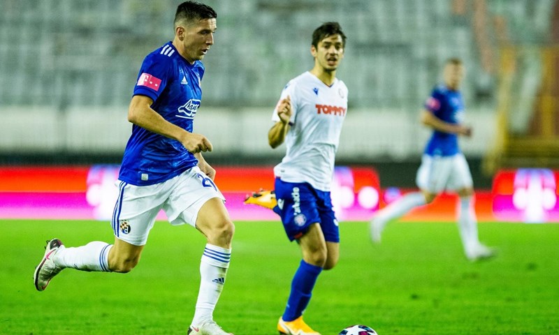Jakić i Kastrati: 'Važna pobjeda, sad na Ferencvaroš'