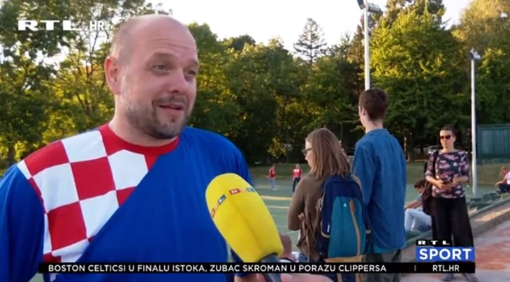 [VIDEO] Šprem o SP-u: 'Ne znam kako će sve to izgledati s testovima, trebat će faktor sreće'