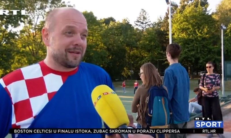 [VIDEO] Šprem o SP-u: 'Ne znam kako će sve to izgledati s testovima, trebat će faktor sreće'