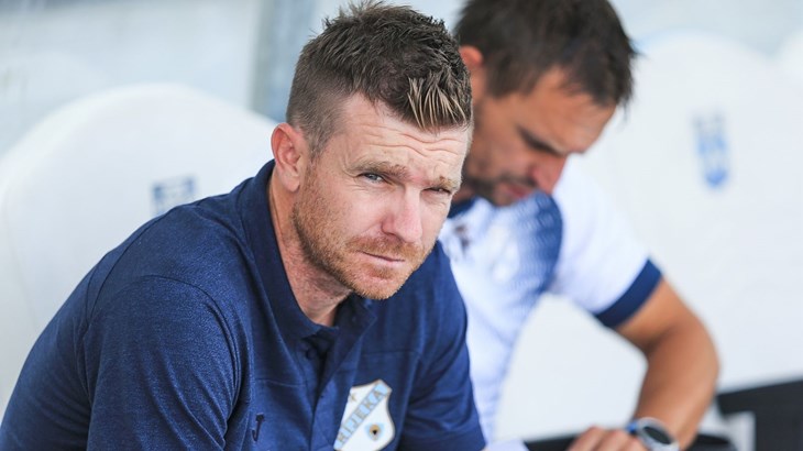 Rožman: 'Poremetio nas je prvi gol, ali najviše isključenje'