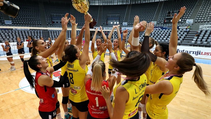 Mladostašice bez četvrtfinala CEV Kupa, Rumunjke sigurne