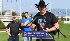 Ryan Crouser dolazi u Zagreb po 23 metra: 'Taj hitac je sasvim moguć'
