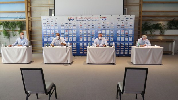 Mladen Drnasin jednoglasno izabran za predsjednika Hrvatskog vaterpolskog saveza