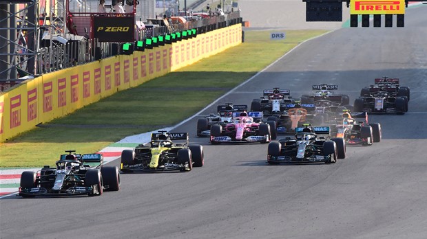 2022. godina opet bez F1 utrke u Njemačkoj