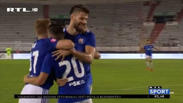 [VIDEO] Dinamo pokazao klasu i nadvisio Hajduk na Poljudu